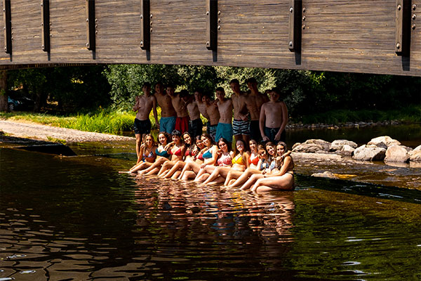 Campamentos Sierra Norte | Acerca de nosotros