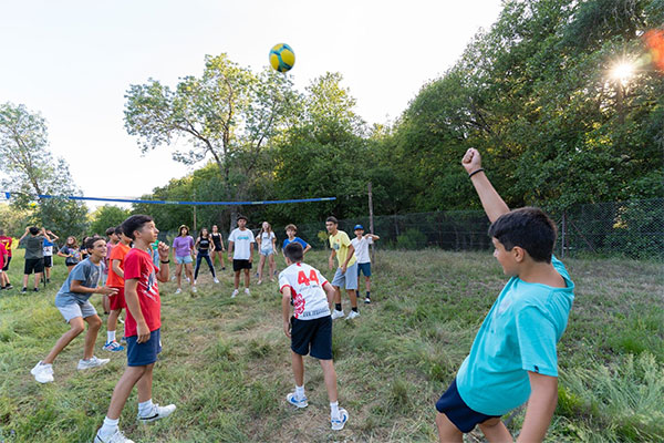 Campamentos Sierra Norte | Nuestros servicios